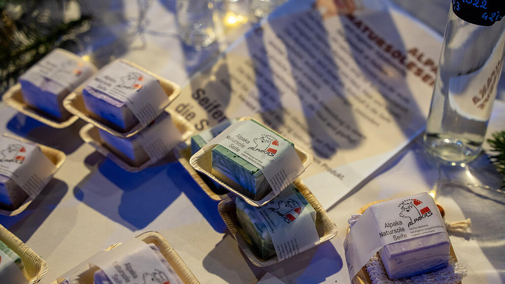 Eröffnung Halleiner Christkindlmartk