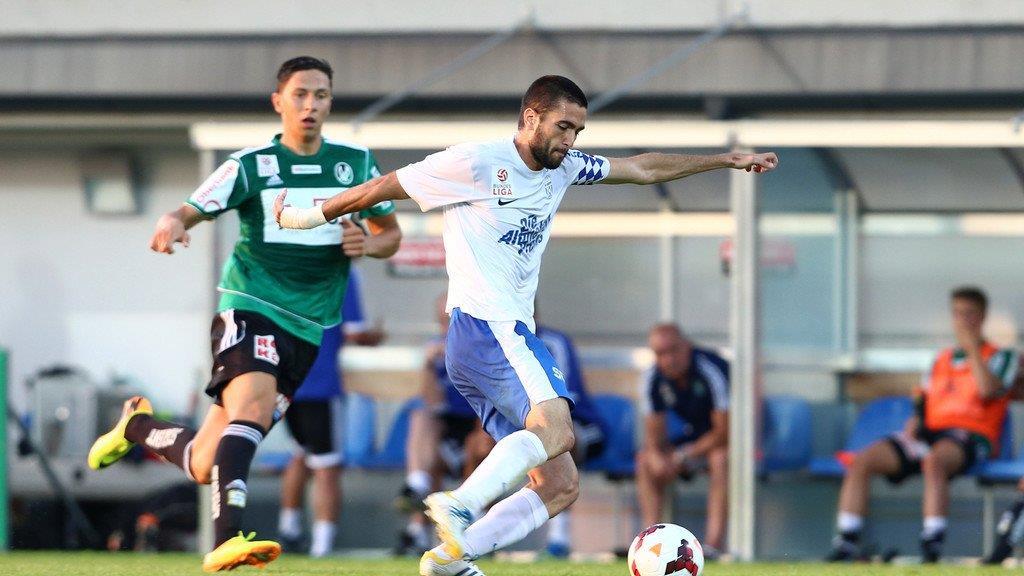 SV Grödig - SV Ried