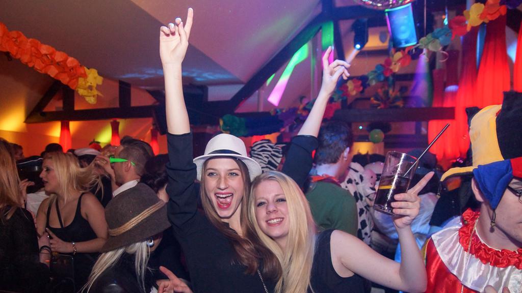 Hutfest im Friesacher Stadl, I