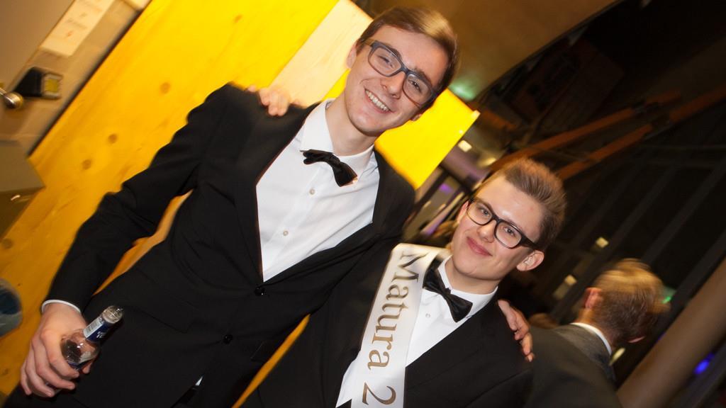 AKADemy Awards, II