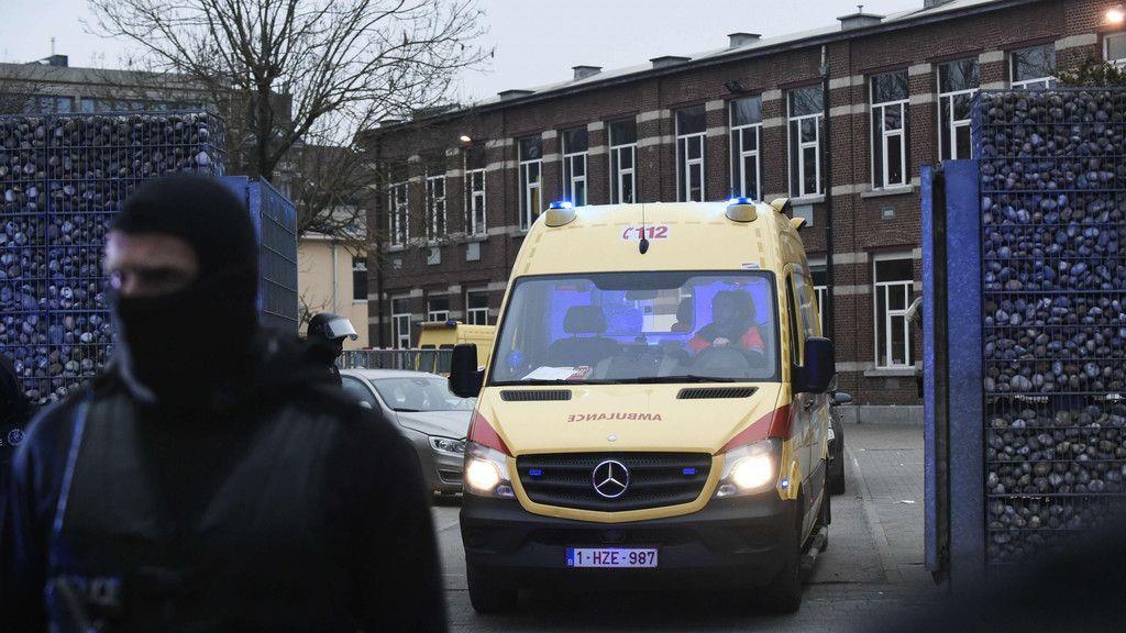 Paris-Attentäter Abdeslam in Brüssel gefasst