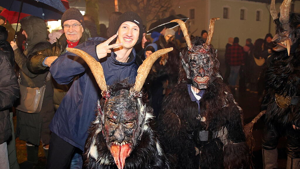 Niederalmer Krampuslauf