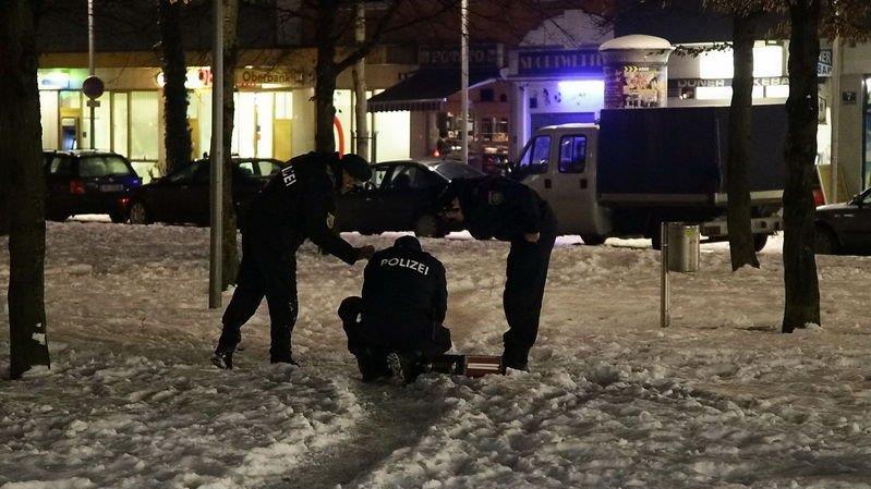 Bombenalarm am Bahnhof