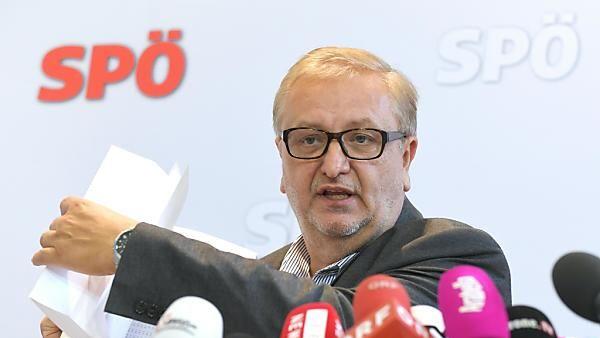 SPÖ will rund 131.000 Euro zurückfordern