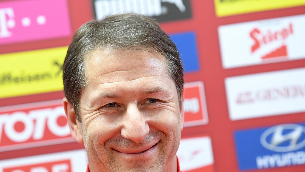 Franco Foda gibt am Dienstag den ÖFB-Kader für die Spiele gegen Nordirland und Dänemark bekannt.