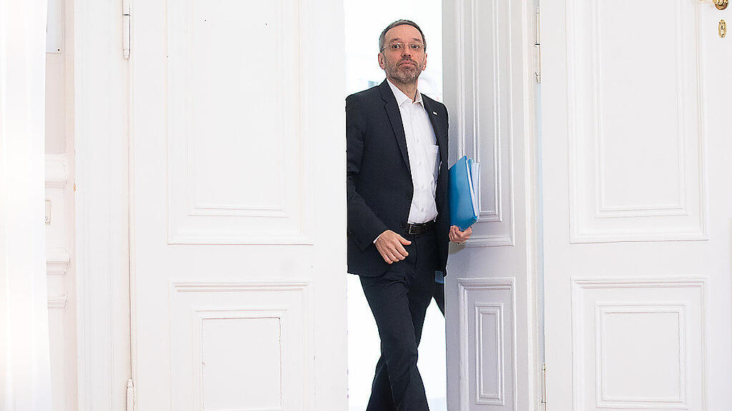 Kickl will Flüchtlingen 1,50 Euro pro Stunde geben