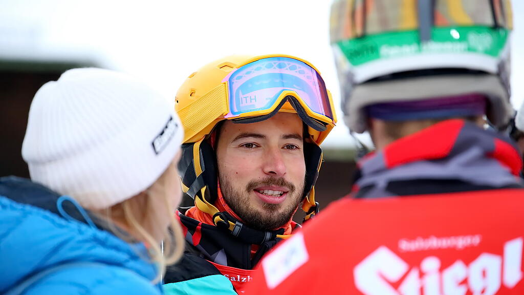 Snowboard, Bad Gastein, Qualifikation,