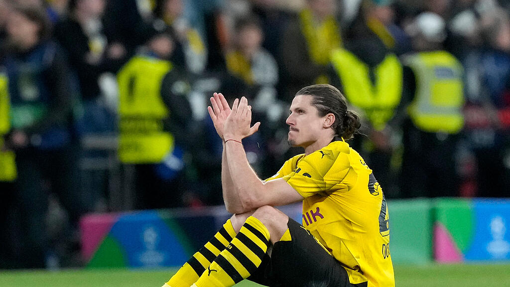 BVB enttäuscht