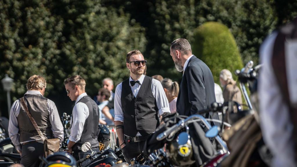 Gentlemans Ride Salzburg II