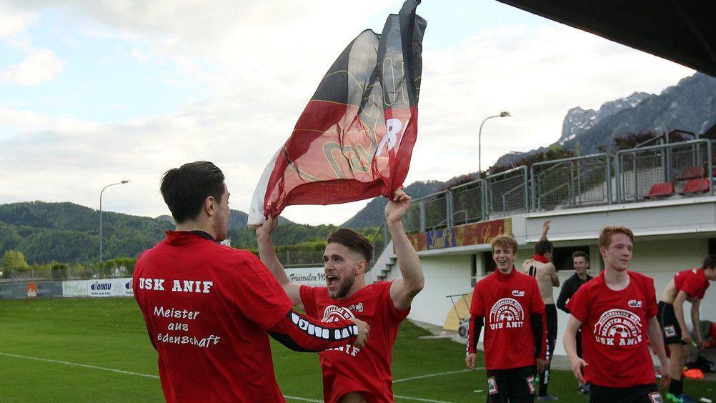 Anif – Hohenems