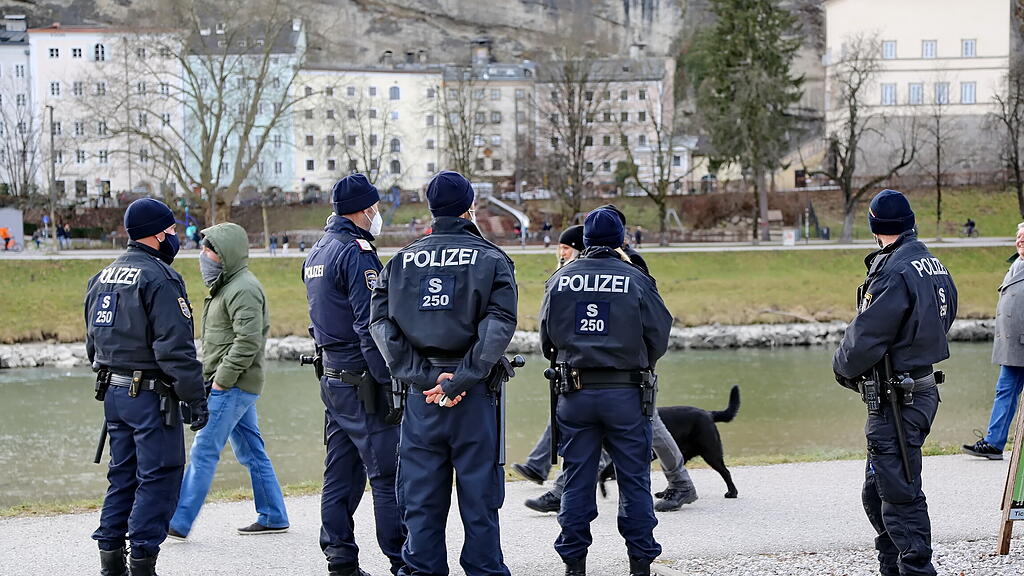 Corona-Demo in Salzburg nicht genehmigt