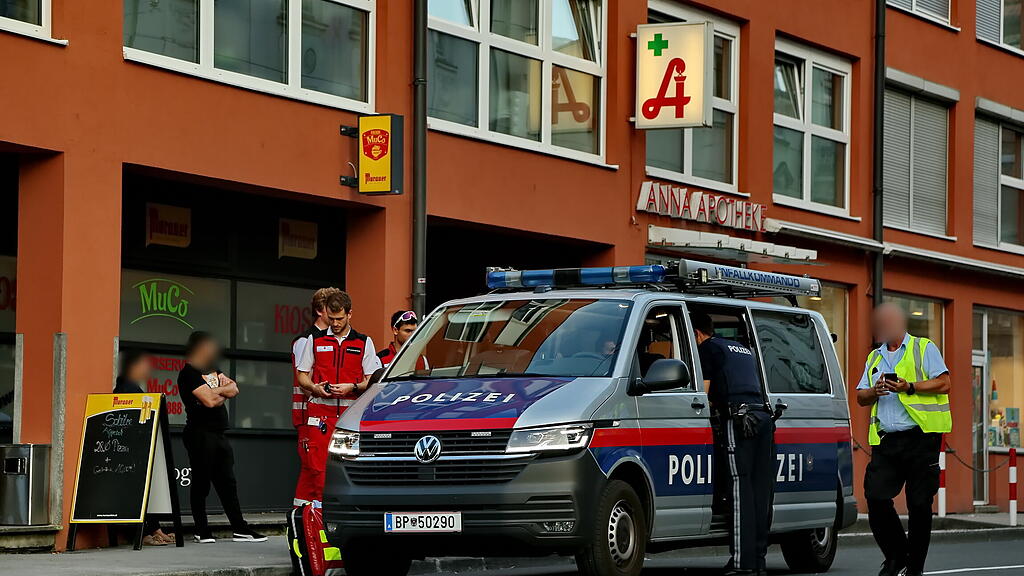 Pkw-Crash in Lehen