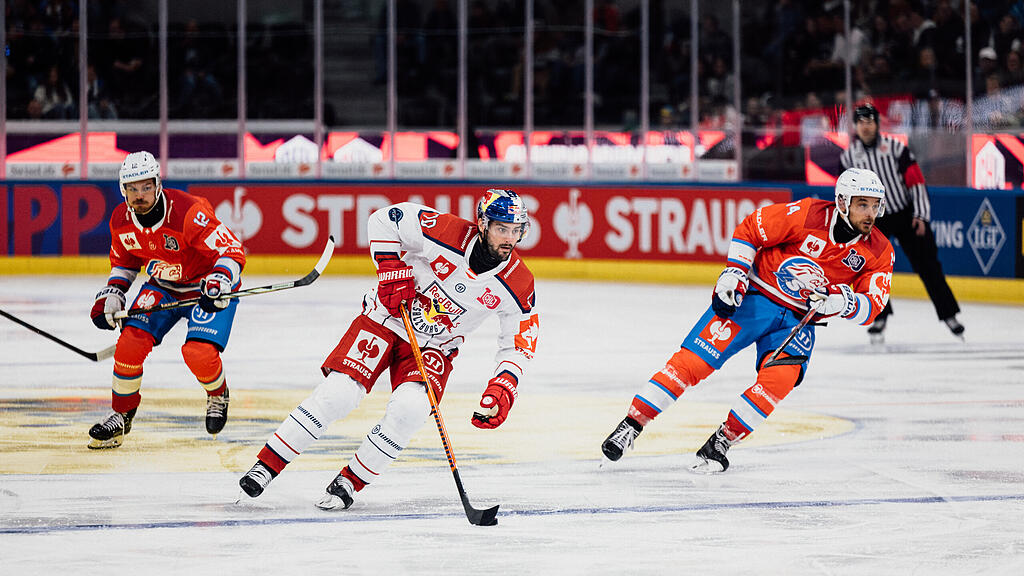 CHL: ZSC Lions - Red Bull Salzburg