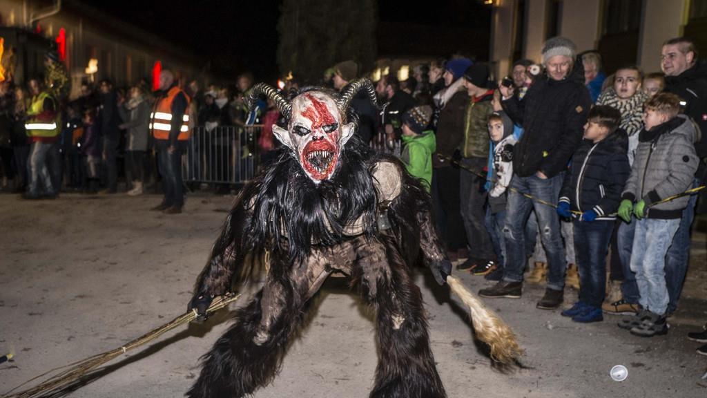 Krampuslauf Hallwang I