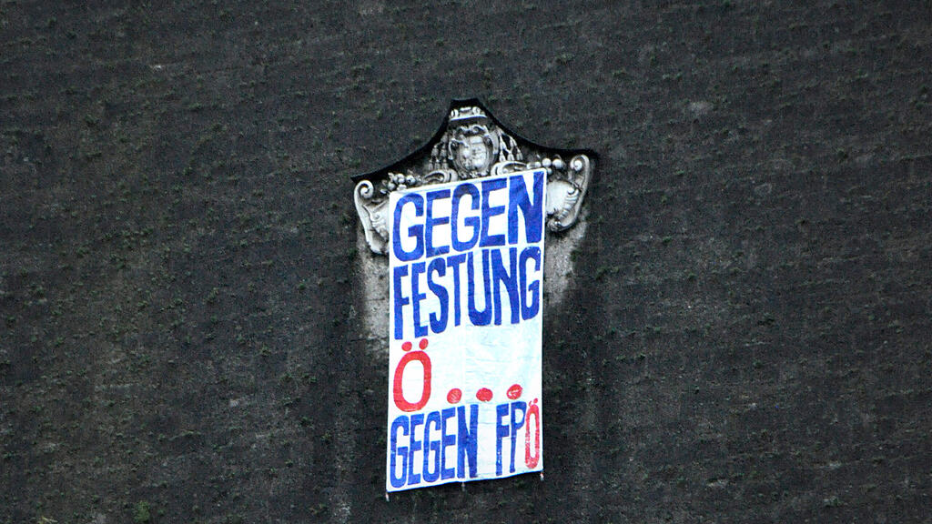 protest festung