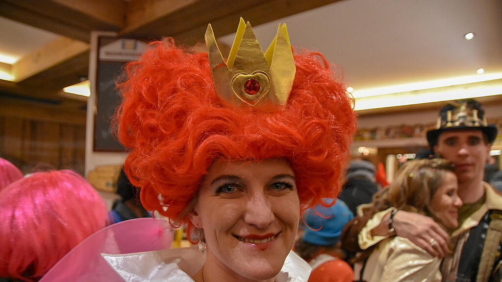 Almfasching Stockenbaum