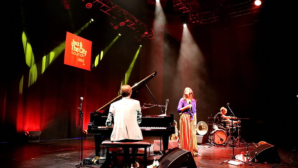 Eröffnung Jazz & City 2025