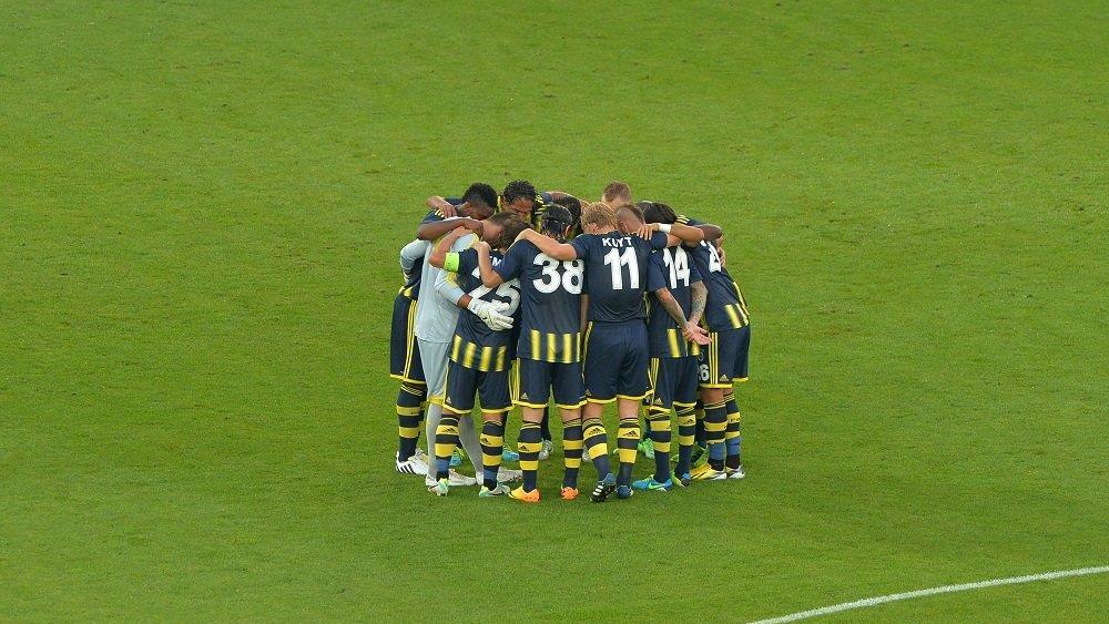 Salzburg vs.Fenerbahce