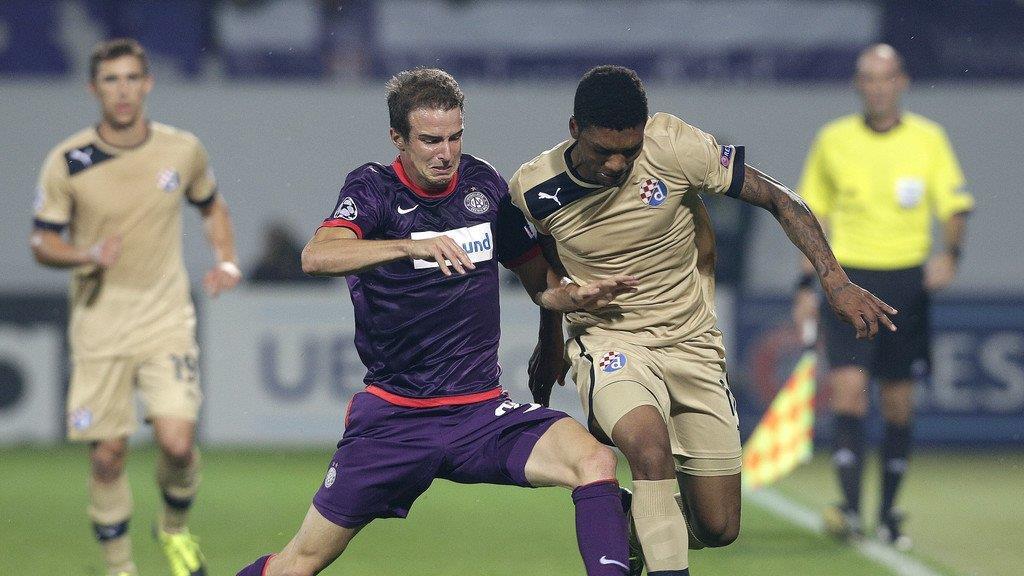 Austria in Champions-League