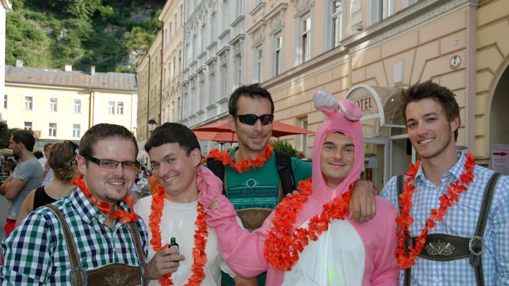 Linzergassenfest Sa I