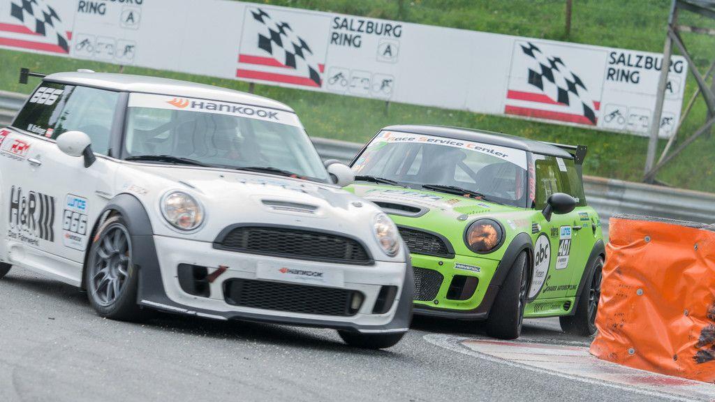 Histo Cup, Impressionen vom Sonntag