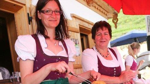 Salzburger Almsommer 2013