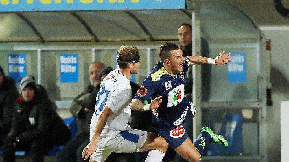 SV Grödig - WAC
