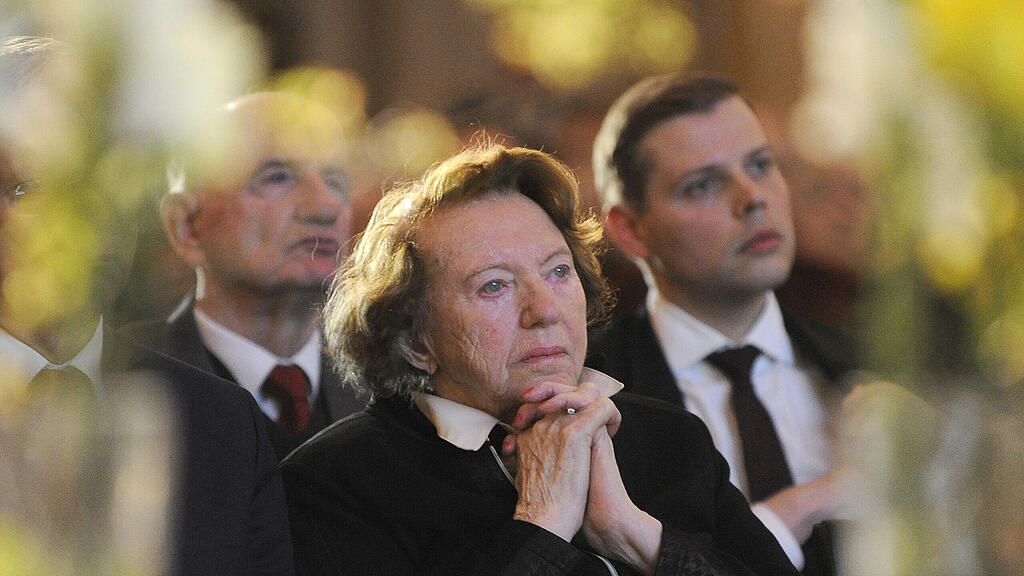 Trauer um Käthe Sasso