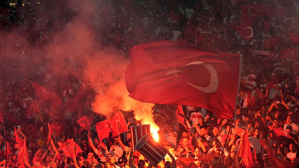 Türkei, Niederlande