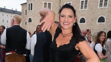 "Jedermann"-Premiere bei Salzburger Festspielen II