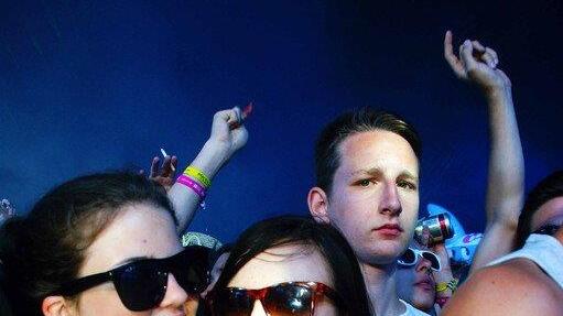 Nicky Romero bei EL