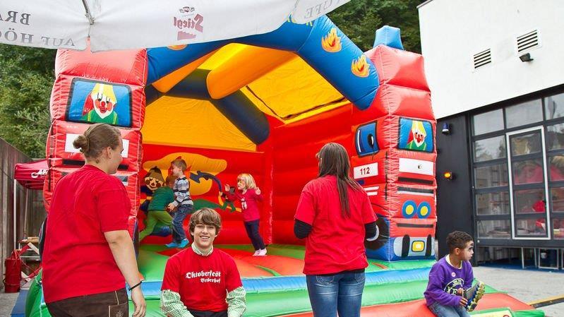 3. Oktoberfest des LZ Bruderhof