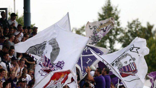 60 Gläubiger hat die Austria Salzburg mit der Insolvenz.