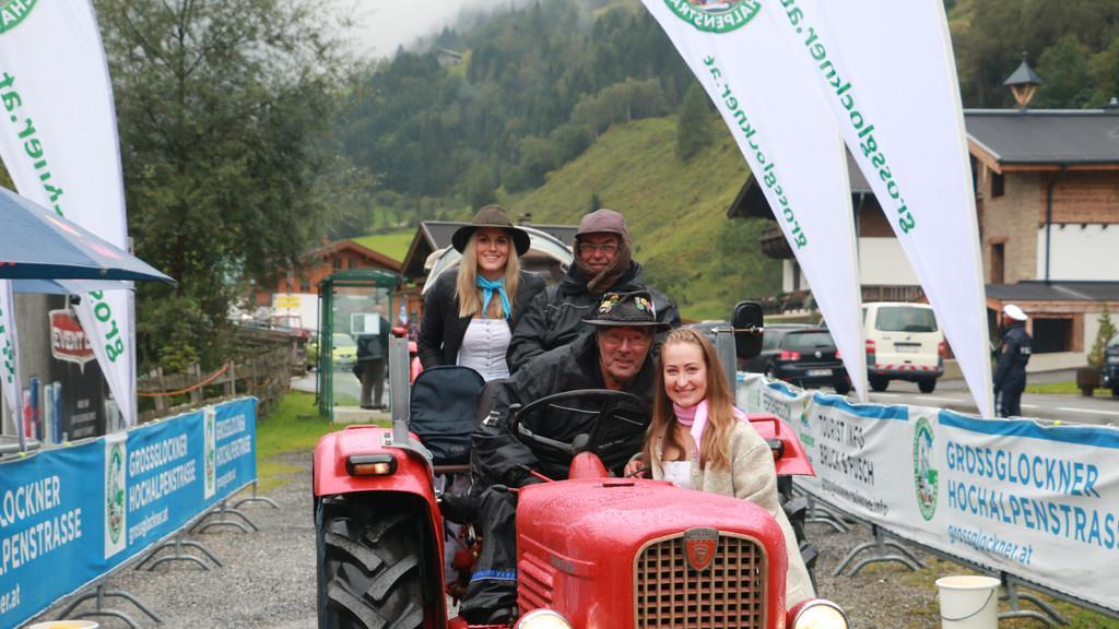 16. Oldtimer Traktor WM