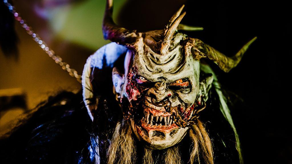 Krampusausstellung, Bad Ischl
