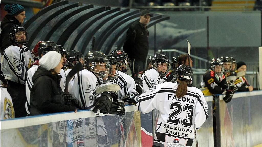 Die Salzbruge Eagles wollen sich den Meistertitel sichern.