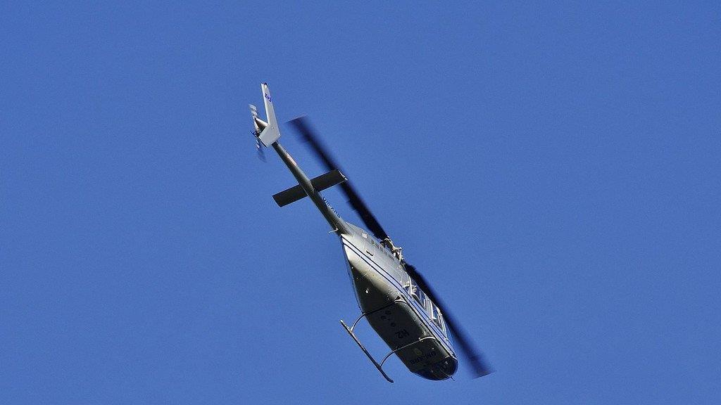Heli-Day beim Gmunden