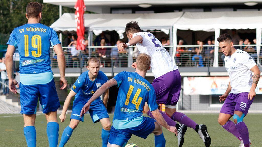 Bürmoos - Austria Salzburg