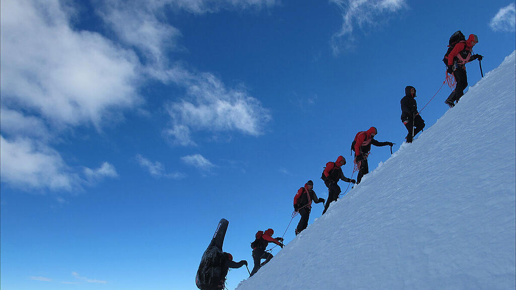 Mammut produziert seit mehr als 150 jahren