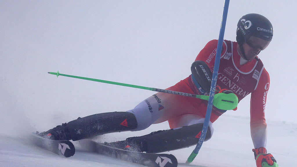 Levi-Slalom