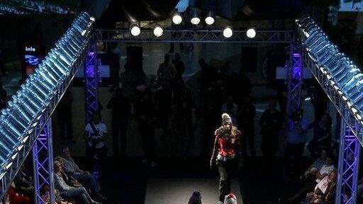 Bilder der Catwalk-Days