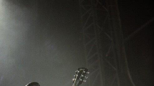 Nova Rock 2014: Volbeat