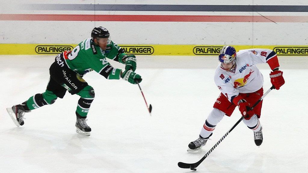 EC Red Bull Salzburg - Olimpija Ljubljana