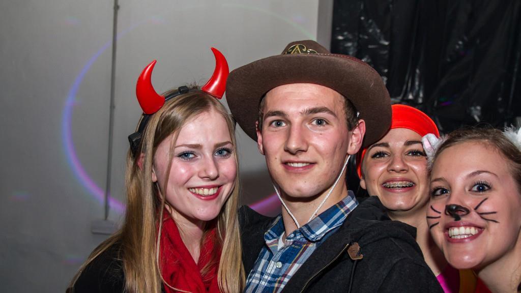 Faschingsparty Hallein I