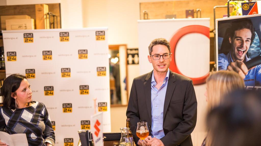 Presserunde Keltentrophy
