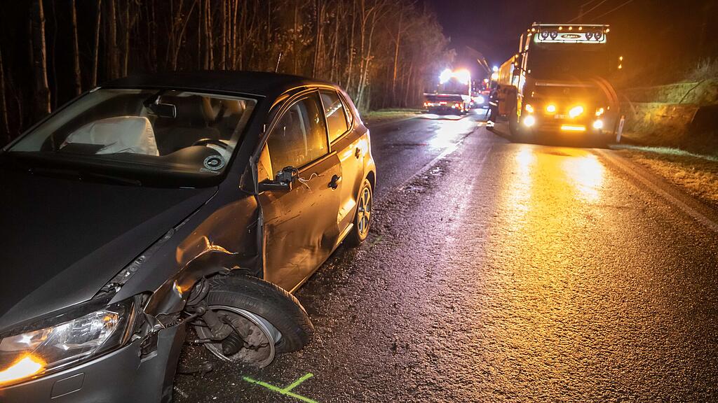 Horror-Crash in Scheffau