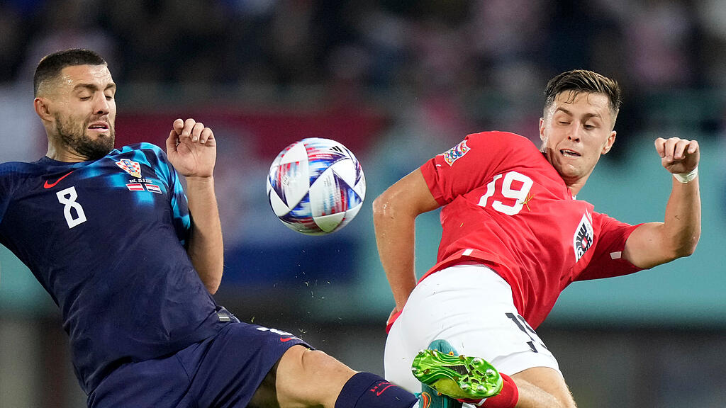 \u00d6sterreich, Kroatien, Nations League