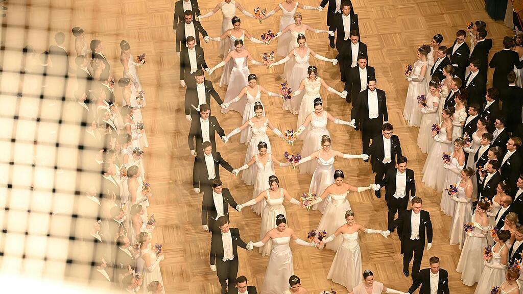 Wiener Opernball 2025
