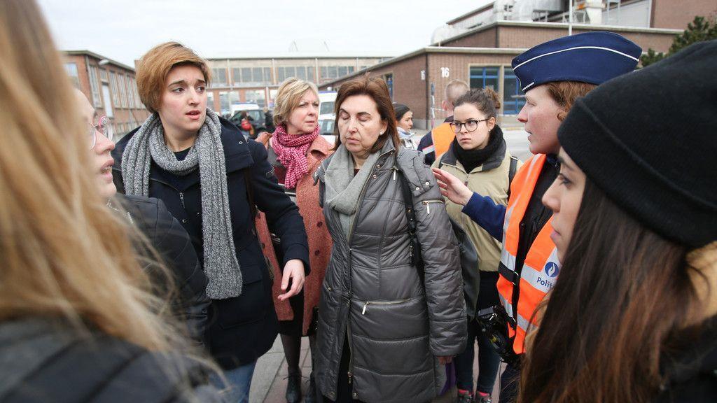 Terror-Anschläge in Brüssel, I