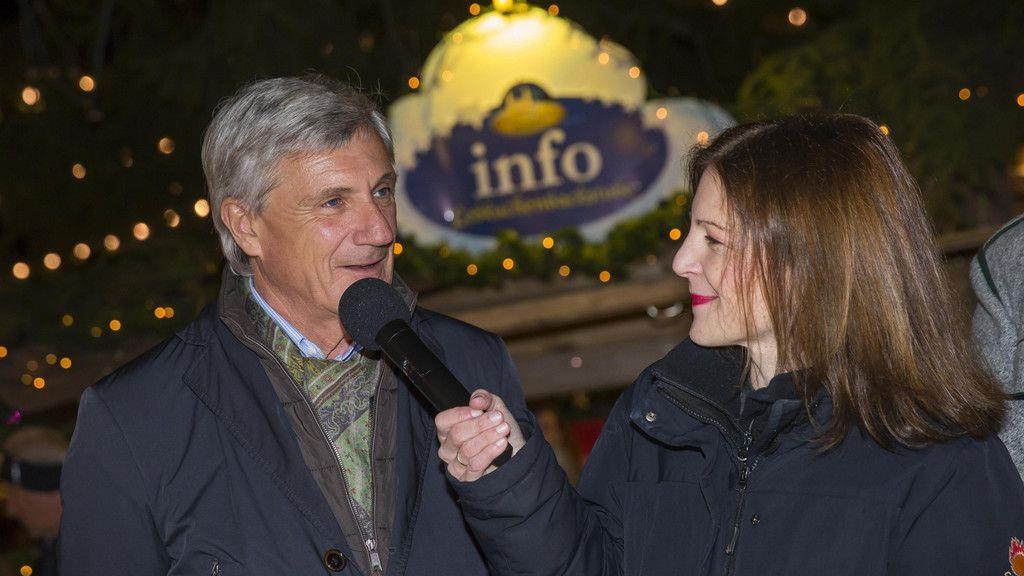 Salzburger Christkindlmarkt Neumayer